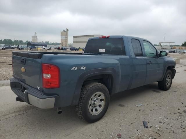 2010 Chevrolet Silverado K1500