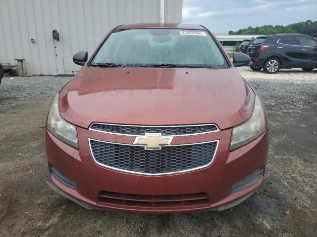 2012 Chevrolet Cruze LS