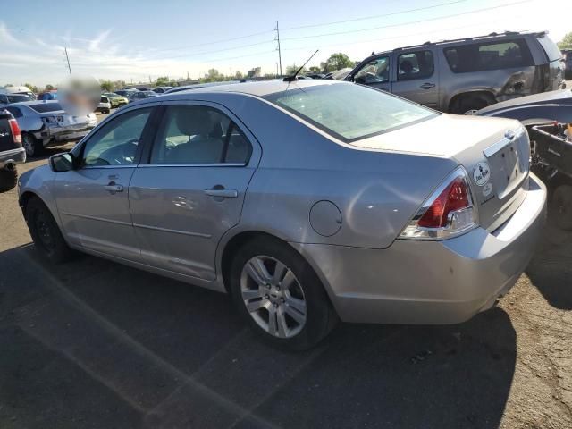 2008 Ford Fusion SEL