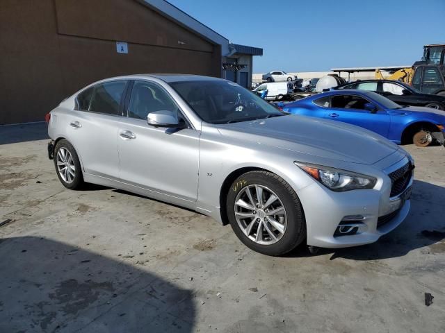 2014 Infiniti Q50 Base