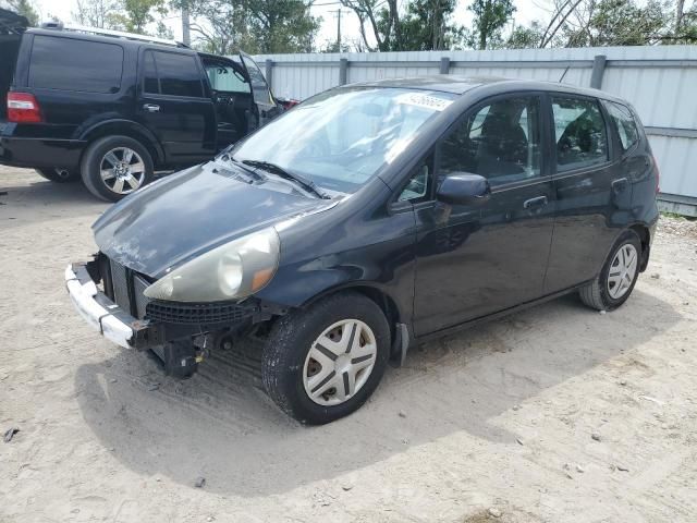 2007 Honda FIT