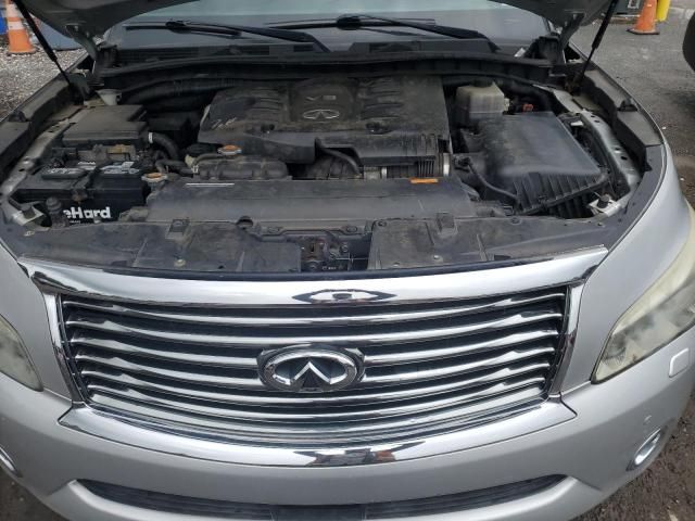 2011 Infiniti QX56