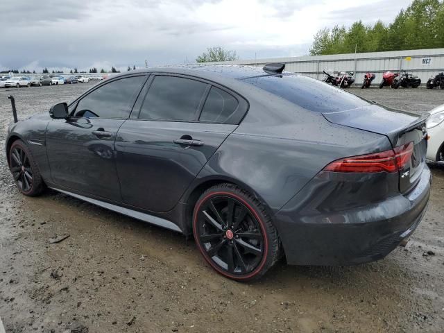 2020 Jaguar XE R-DYNAMIC S