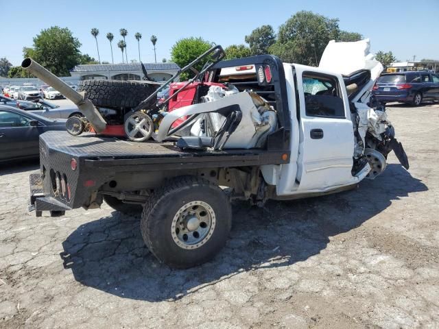 2004 Chevrolet Silverado K2500 Heavy Duty