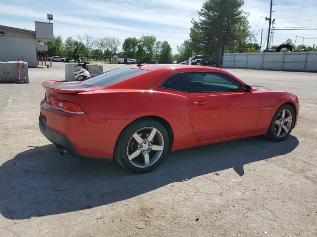 2015 Chevrolet Camaro LT