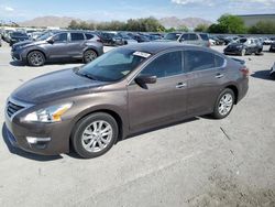 Vehiculos salvage en venta de Copart Las Vegas, NV: 2015 Nissan Altima 2.5