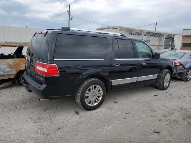 2014 Lincoln Navigator L