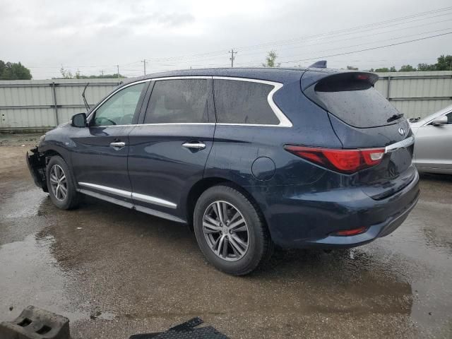 2018 Infiniti QX60