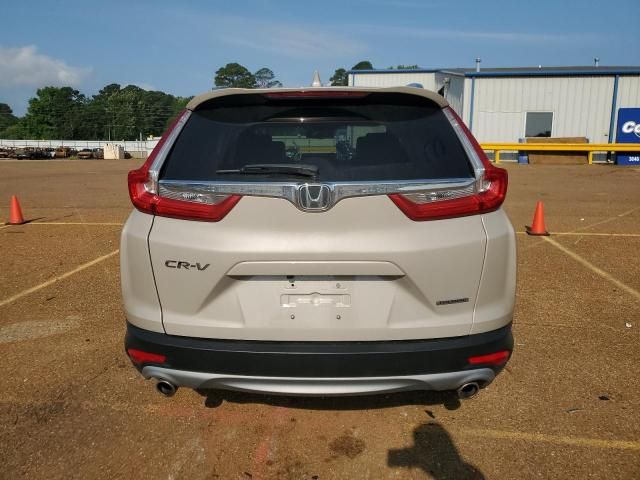 2019 Honda CR-V Touring