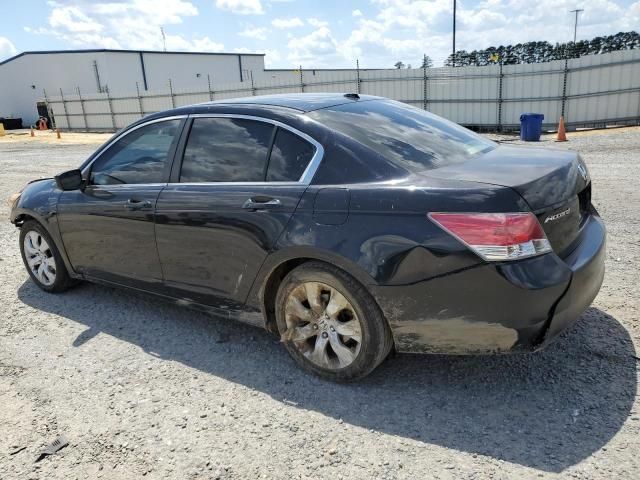 2008 Honda Accord EXL