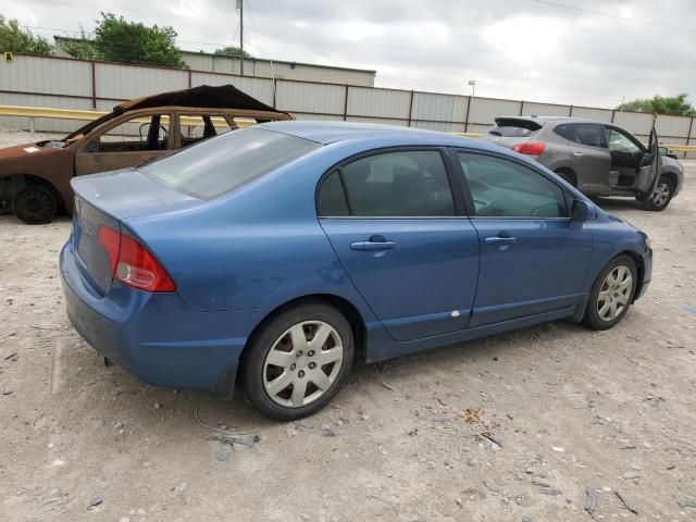 2007 Honda Civic LX