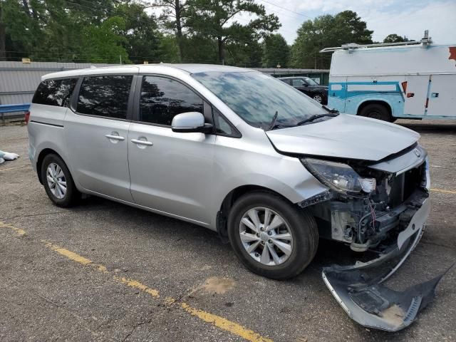 2018 KIA Sedona LX