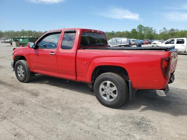 2010 GMC Canyon SLE