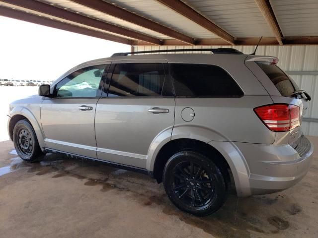 2020 Dodge Journey SE