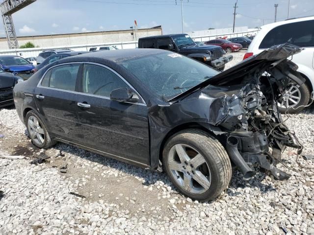 2012 Chevrolet Malibu 3LT