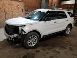 2015 Ford Explorer XLT en venta en Ebensburg, PA