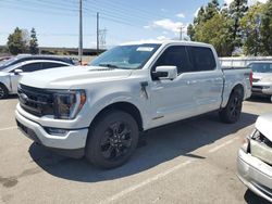 Salvage cars for sale at Rancho Cucamonga, CA auction: 2023 Ford F150 Supercrew