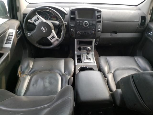 2011 Nissan Pathfinder S