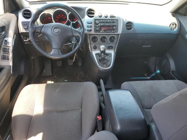 2003 Toyota Corolla Matrix XRS