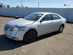 Toyota Vehiculos salvage en venta: 2007 Toyota Camry CE