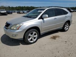 Salvage cars for sale at Harleyville, SC auction: 2008 Lexus RX 350