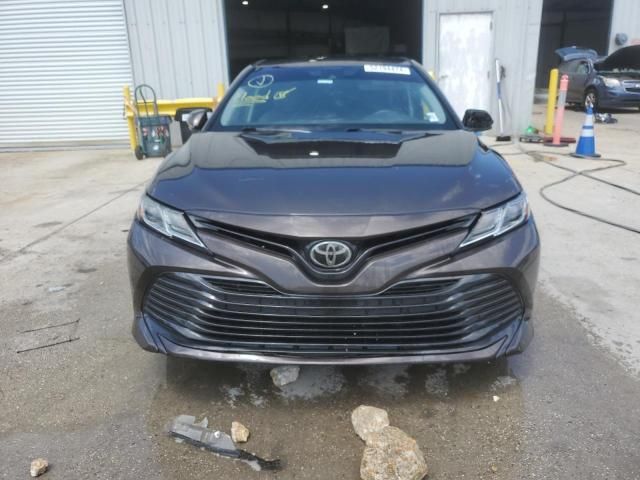 2018 Toyota Camry L