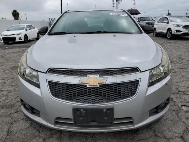 2013 Chevrolet Cruze LS