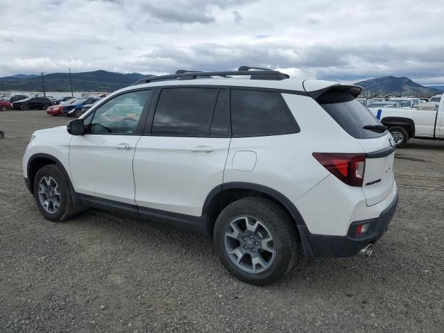 2023 Honda Passport Trail Sport