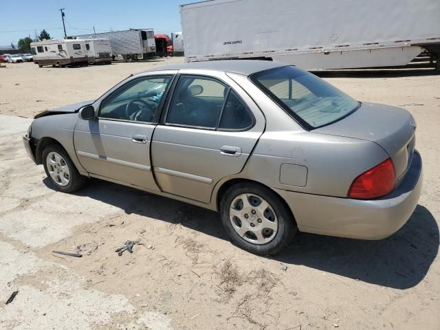 2006 Nissan Sentra 1.8