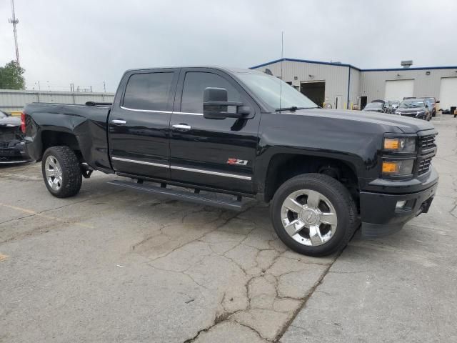 2015 Chevrolet Silverado K1500 LTZ