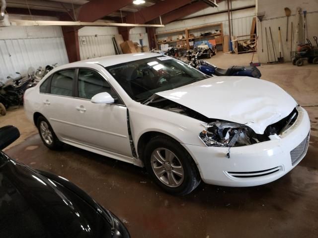 2014 Chevrolet Impala Limited LS