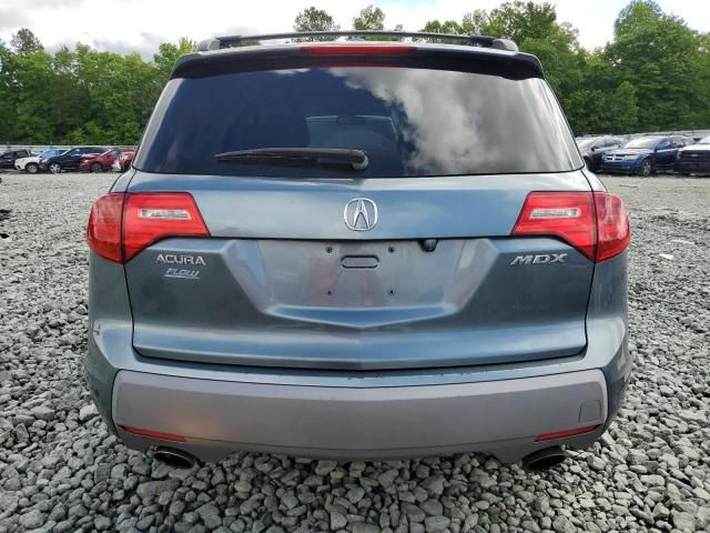 2007 Acura MDX Sport