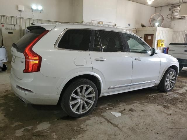 2016 Volvo XC90 T6