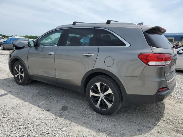 2018 KIA Sorento EX