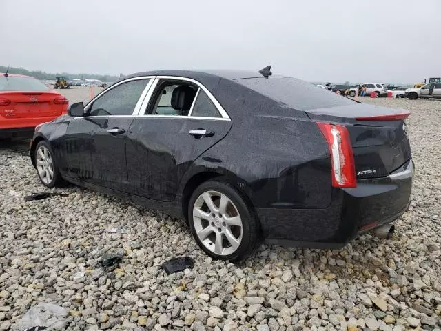 2013 Cadillac ATS