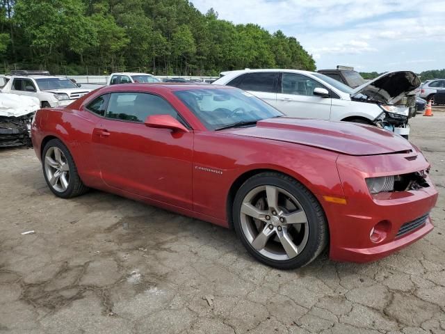 2013 Chevrolet Camaro 2SS