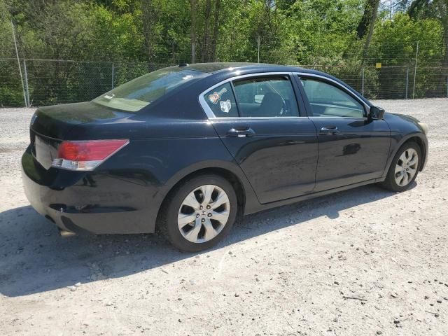 2009 Honda Accord EXL