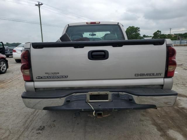 2005 Chevrolet Silverado C1500