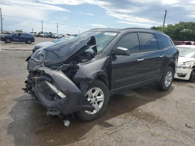 2015 Chevrolet Traverse LS