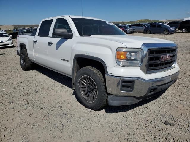 2014 GMC Sierra K1500