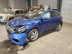 Honda hr-v ex salvage cars for sale: 2019 Honda HR-V EX