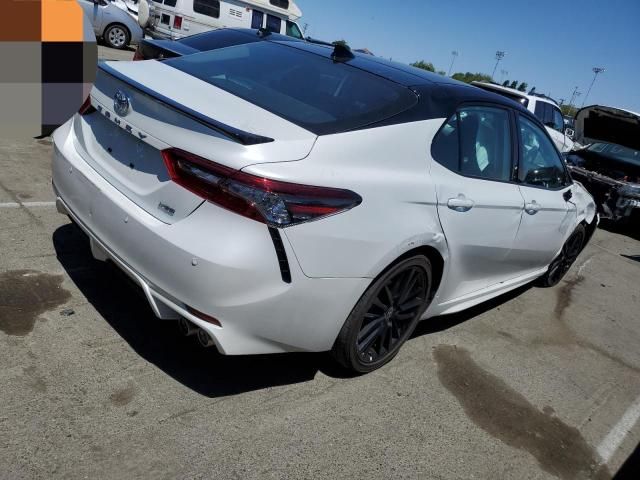 2023 Toyota Camry TRD