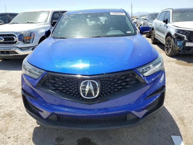 2020 Acura RDX A-Spec