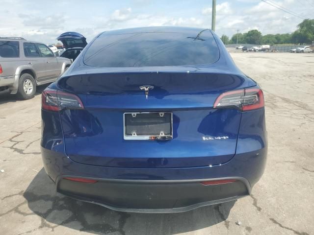 2020 Tesla Model Y