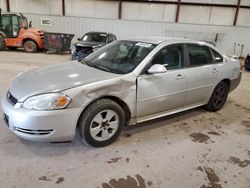 Salvage cars for sale from Copart Lansing, MI: 2009 Chevrolet Impala LS