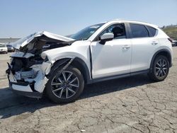 Mazda cx-5 Touring salvage cars for sale: 2018 Mazda CX-5 Touring