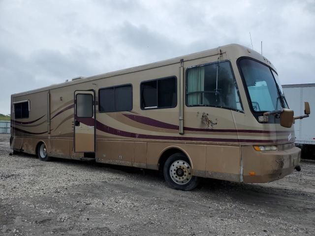 1999 Safari Motor Home