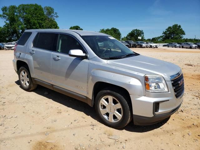 2016 GMC Terrain SLE