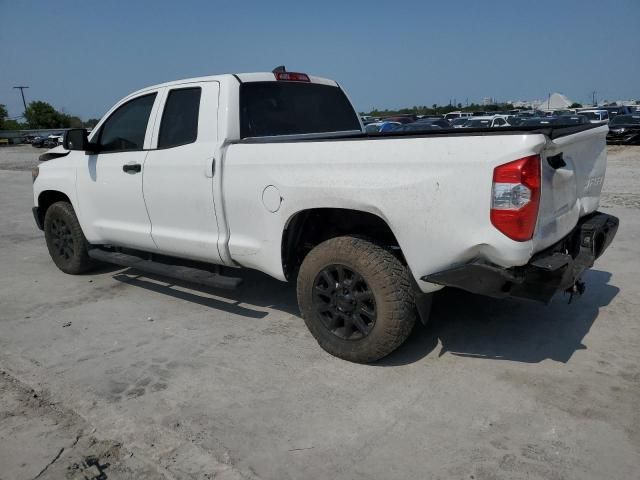 2020 Toyota Tundra Double Cab SR/SR5