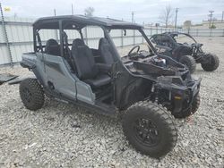 Salvage cars for sale from Copart Appleton, WI: 2023 Polaris General XP 4 1000 Ultimate